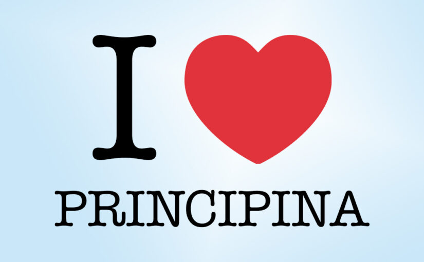 Logo del Blog di I Love Principina
