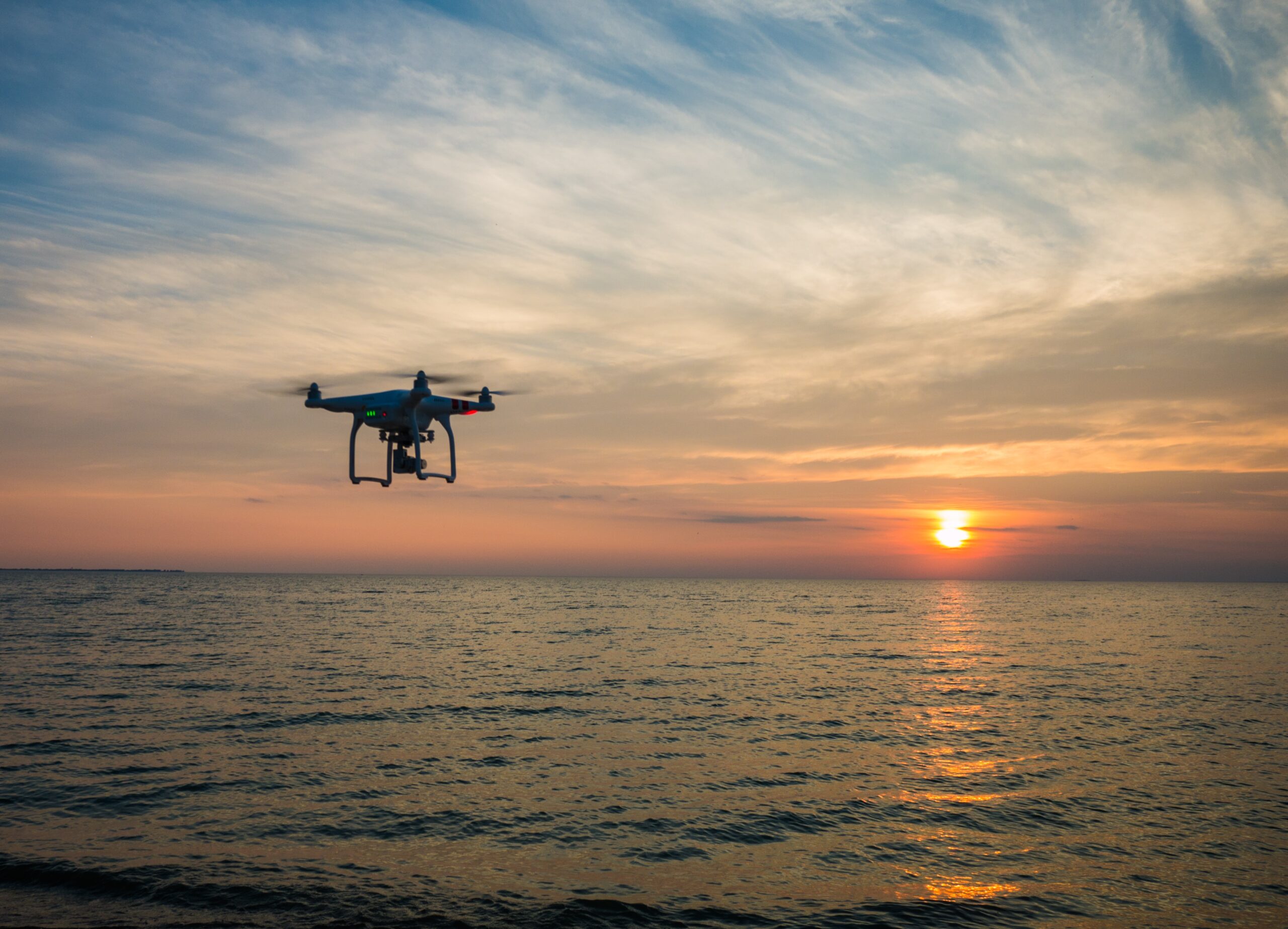drone spiaggia principina a mare