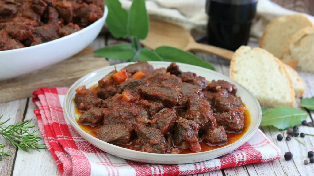 Cinghiale in umido: preparazione e marinatura